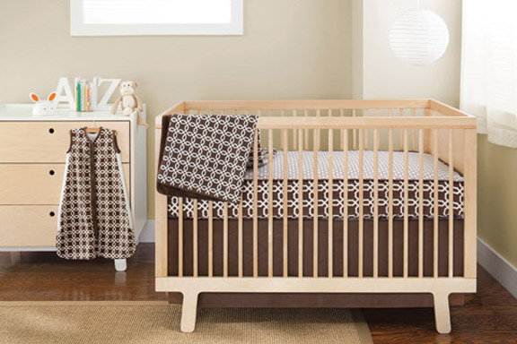 Skip Hop Crib bedding