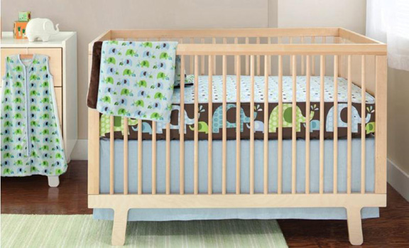 Skip Hop Crib Bedding